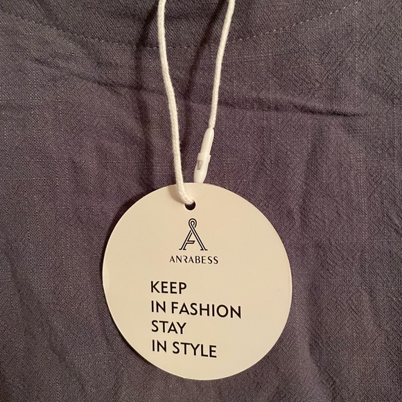 Anrabess Cropped Top - Picture 5 of 6